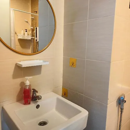 Pleasant Amenities, Itcc Manhattan Suites Penampang Exterior photo