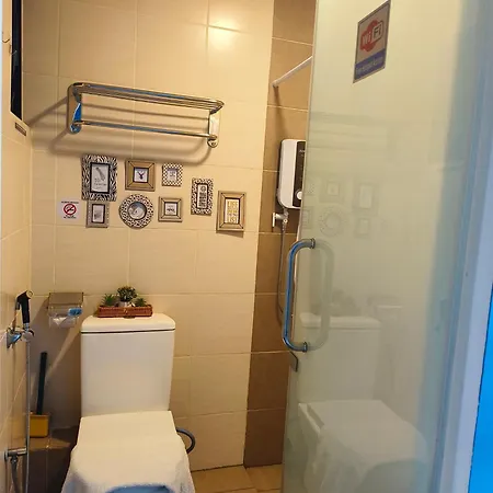 Pleasant Amenities, Itcc Manhattan Suites Penampang Exterior photo