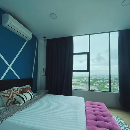 Pleasant Amenities, Itcc Manhattan Suites Penampang Exterior photo