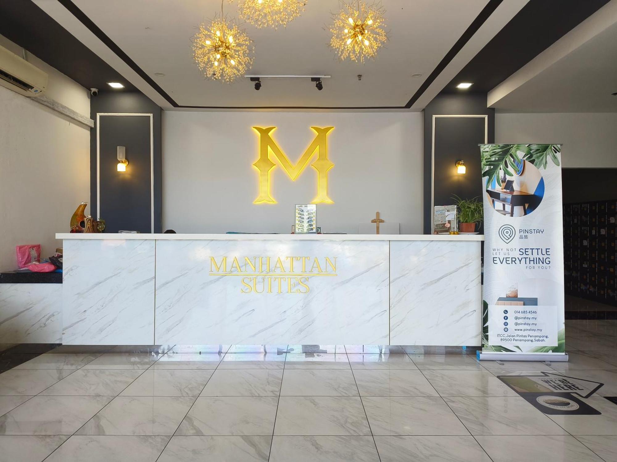 Pleasant Amenities, Itcc Manhattan