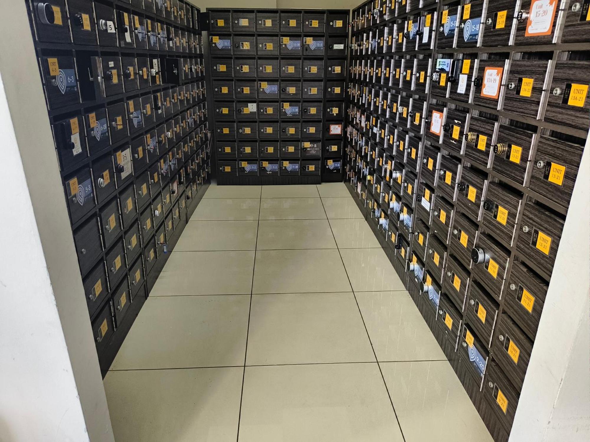 Pleasant Amenities, Itcc Manhattan Penampang
