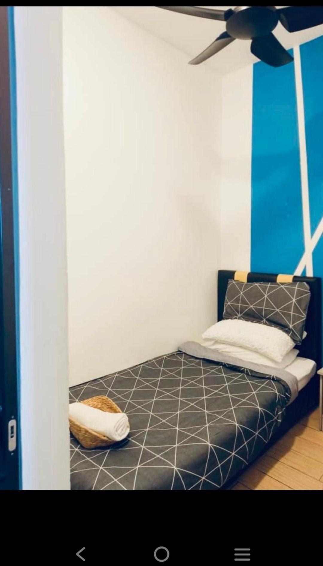 Pleasant Amenities, Itcc Manhattan Penampang
