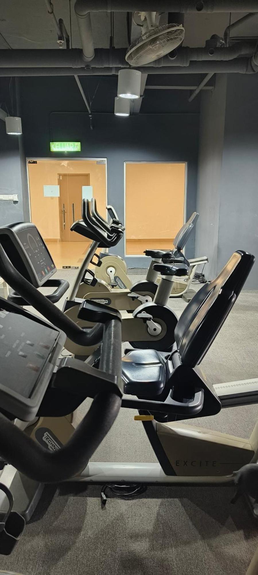 Pleasant Amenities, Itcc Manhattan Apartment