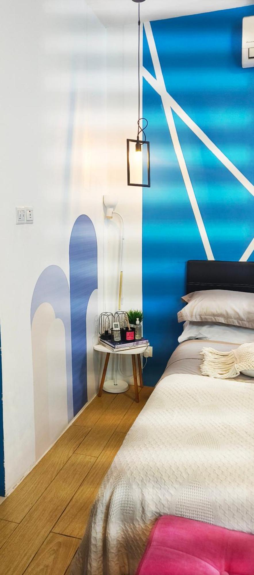 Apartment Pleasant Amenities, Itcc Manhattan Penampang